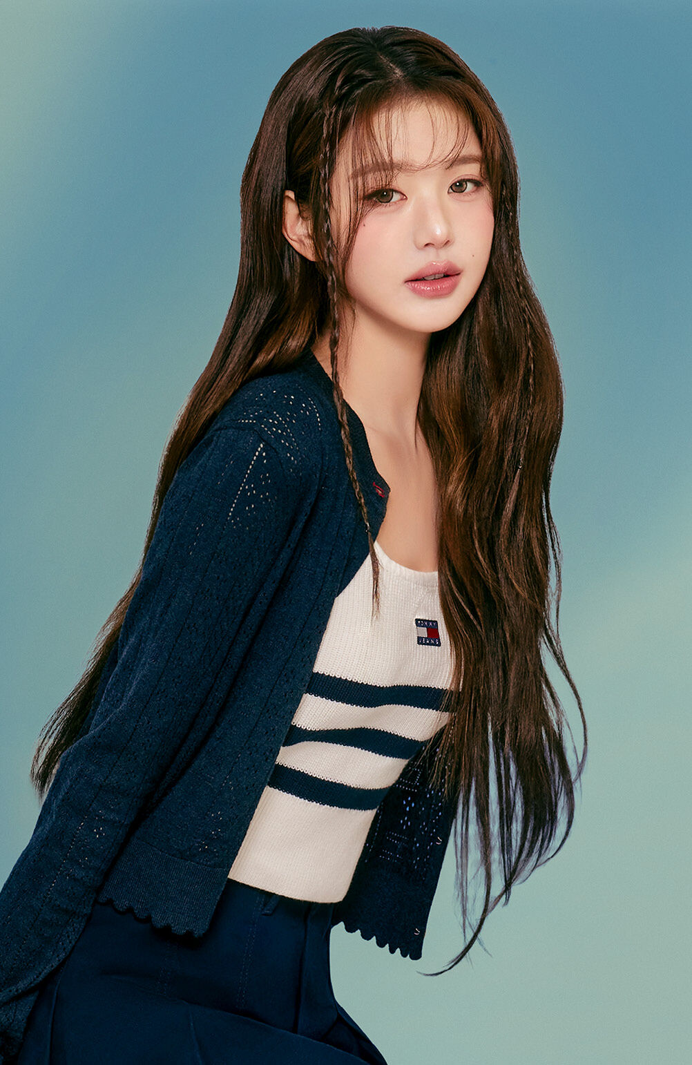 Tommy Jeans Jang Won Young